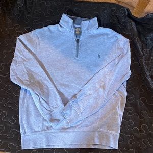 Ralph Lauren polo men’s 1/4 zip pullover